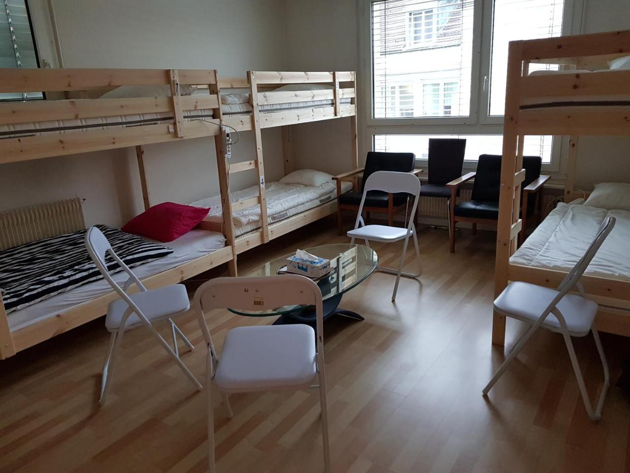 Budget Youth Hostel Oberengstringen Dış mekan fotoğraf