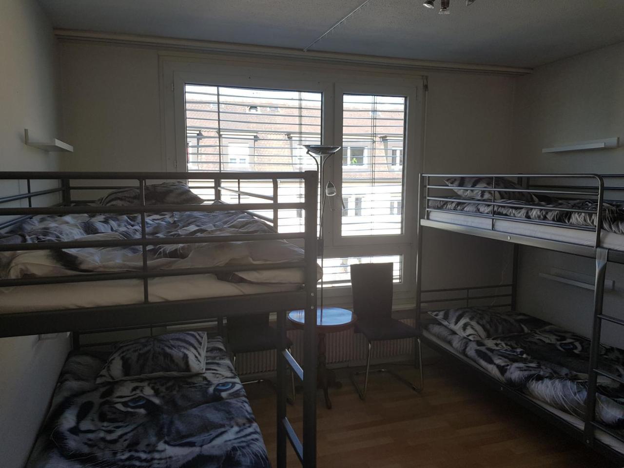 Budget Youth Hostel Oberengstringen Dış mekan fotoğraf