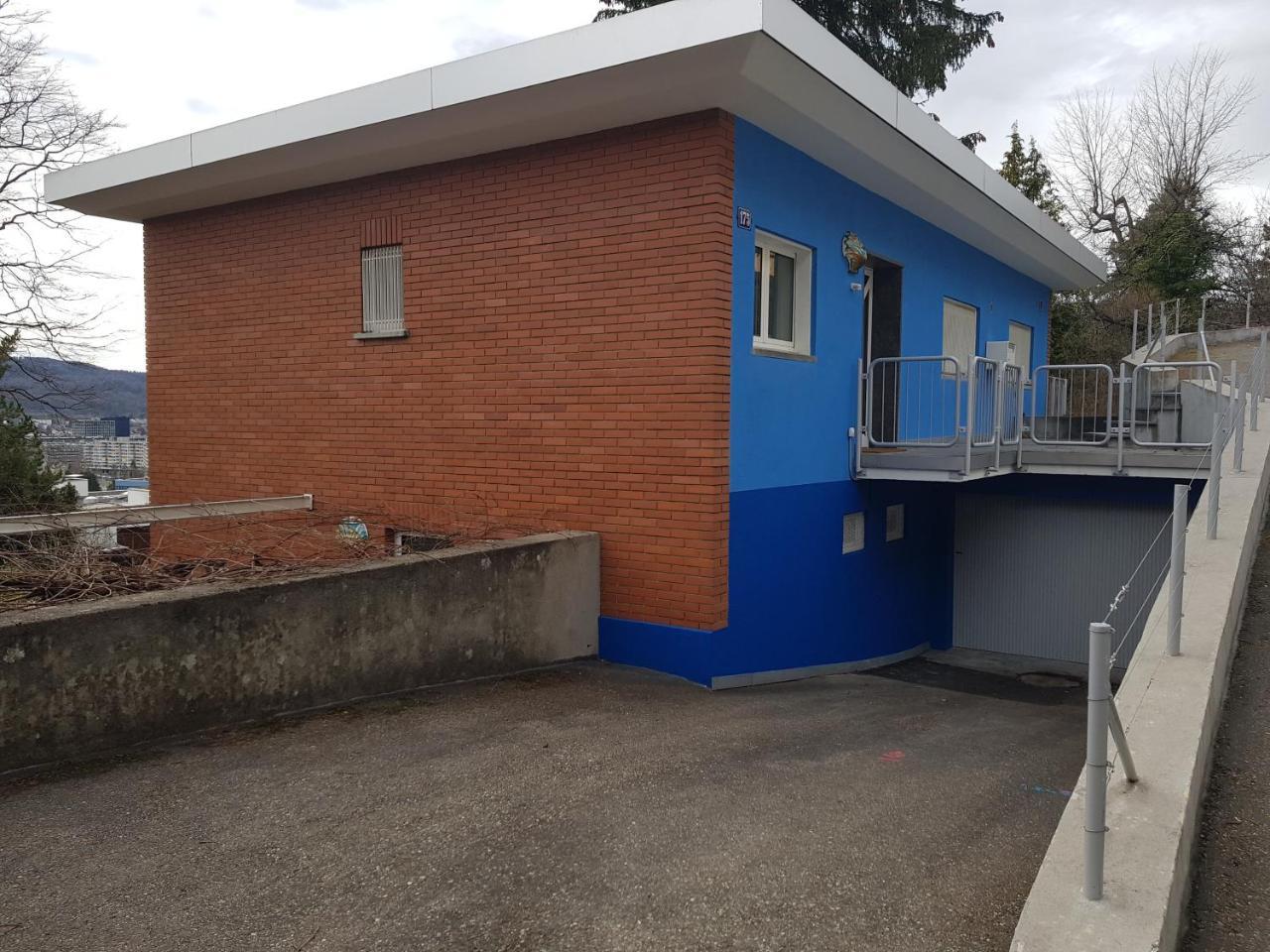 Budget Youth Hostel Oberengstringen Dış mekan fotoğraf