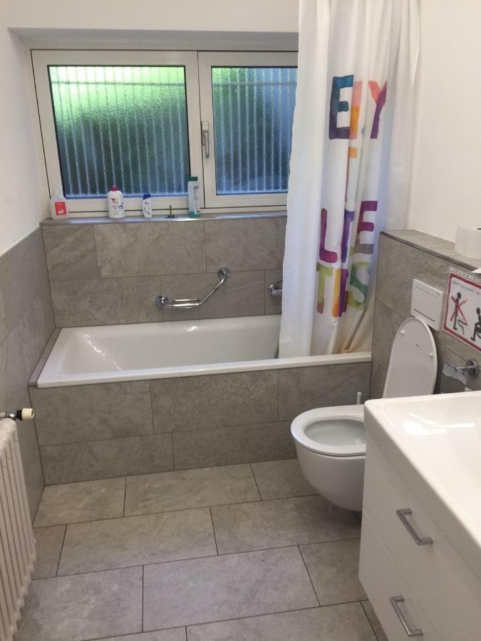 Budget Youth Hostel Oberengstringen Dış mekan fotoğraf