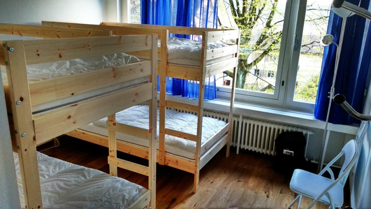 Budget Youth Hostel Oberengstringen Dış mekan fotoğraf